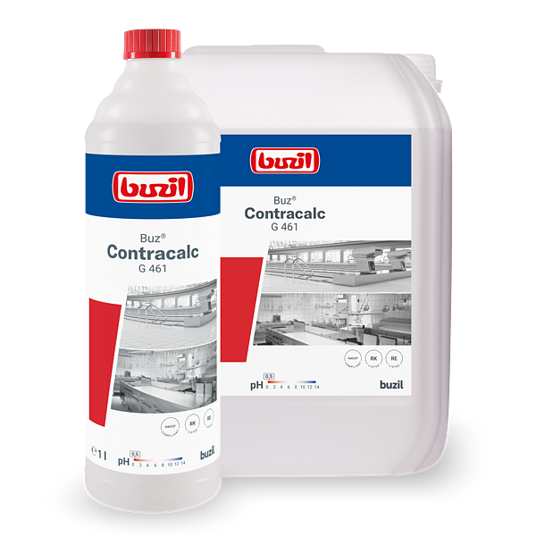 Buz Contracalc G 461