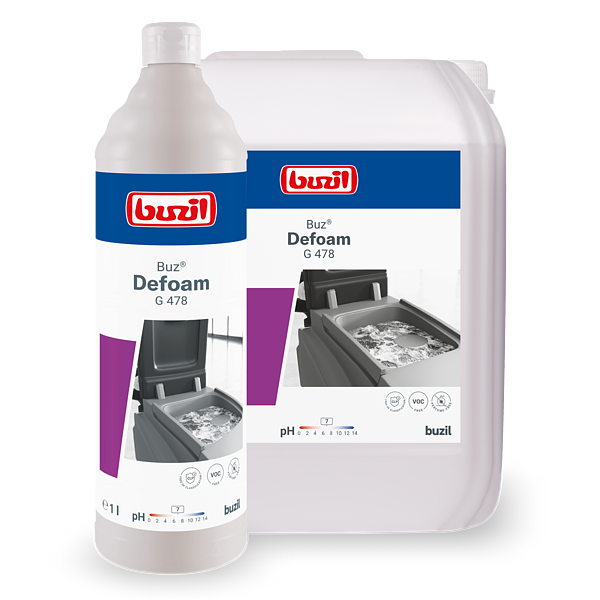Buz Defoam G 478
