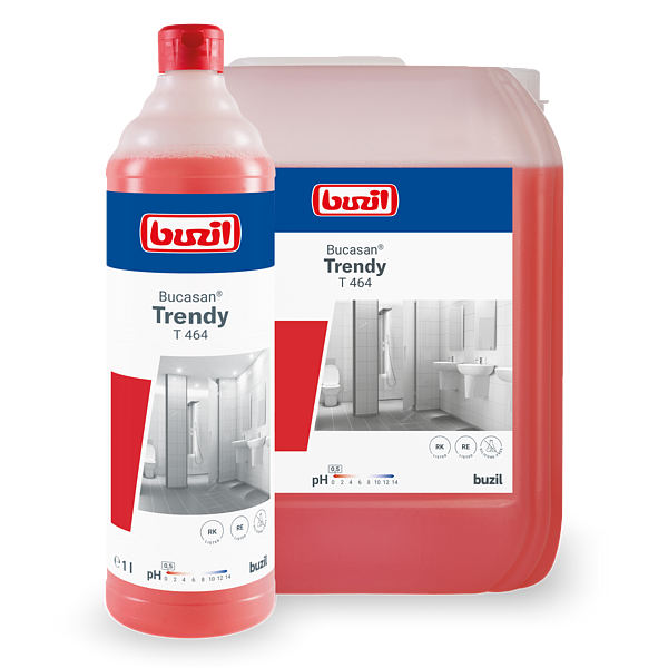 Bucasan Trendy T 464