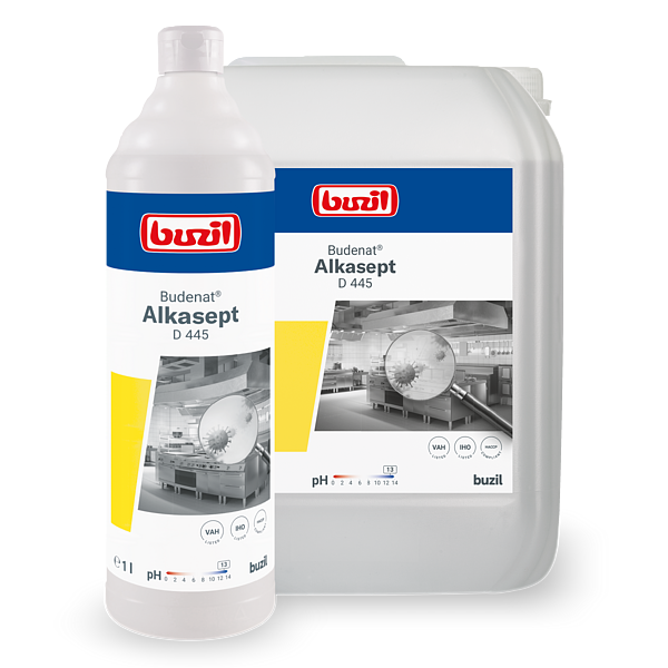 Budenat Alkasept D 445