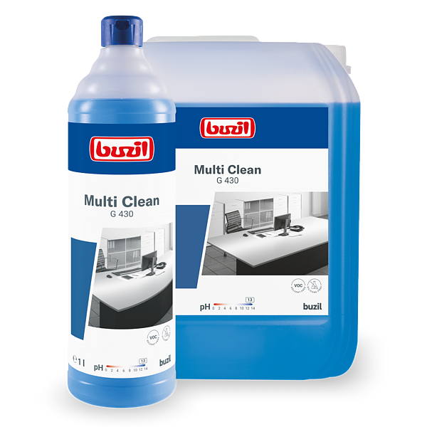 Multi Clean G 430