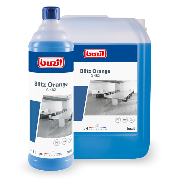 Blitz Orange G 482