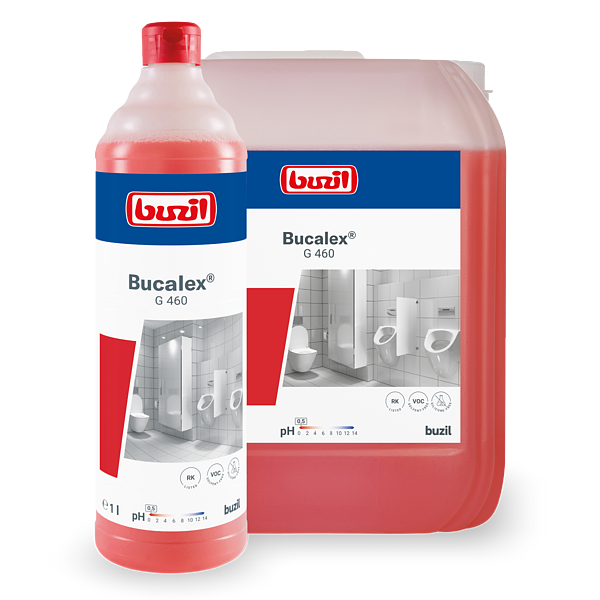 Bucalex G 460