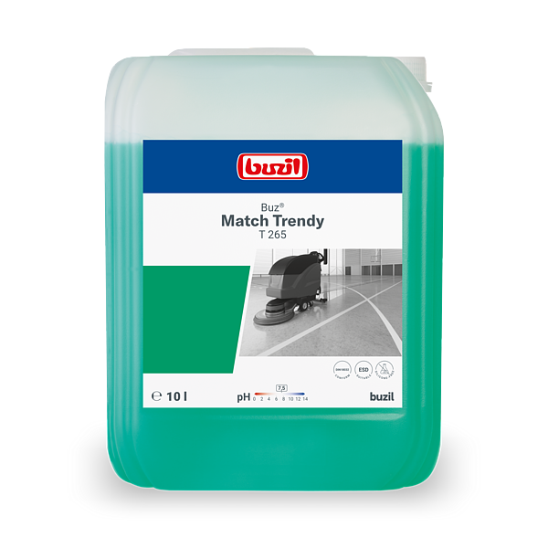 Buz Match Trendy T 265