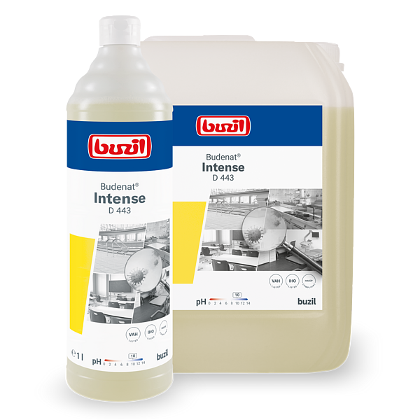 Budenat Intense D 443
