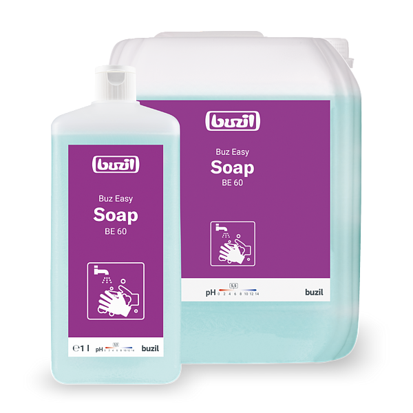 Buz Easy Soap BE 60
