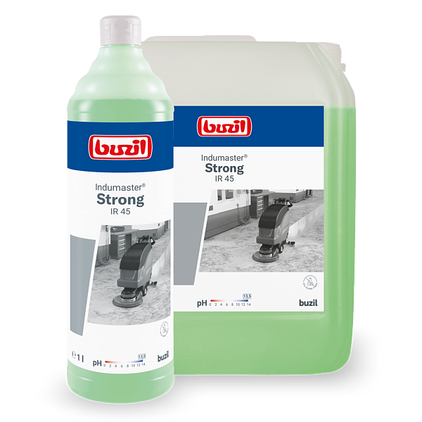 Indumaster Strong IR 45