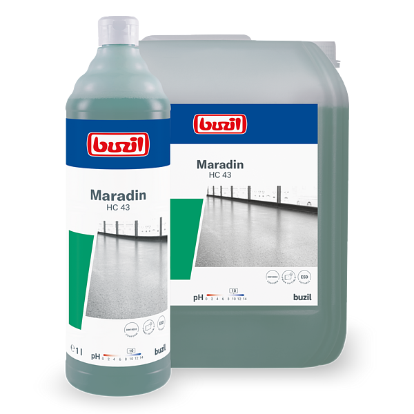 Maradin HC 43