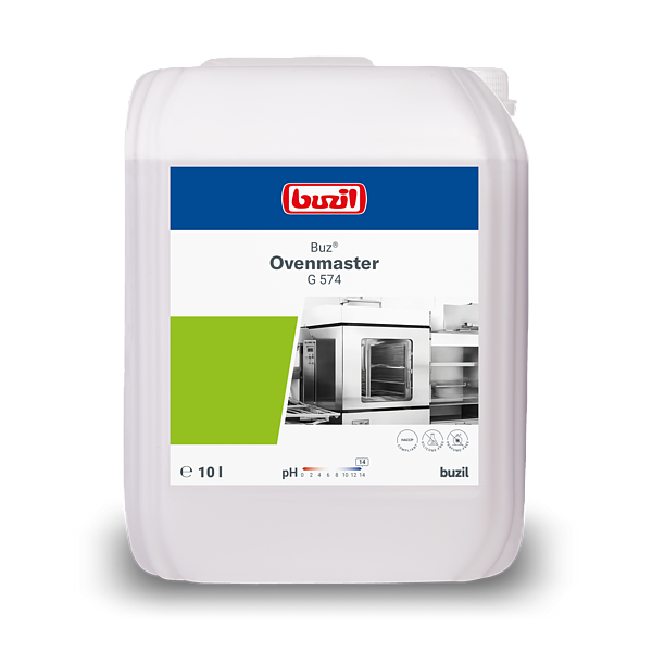Buz Ovenmaster G 574