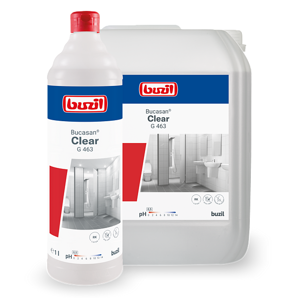 Bucasan Clear G 463