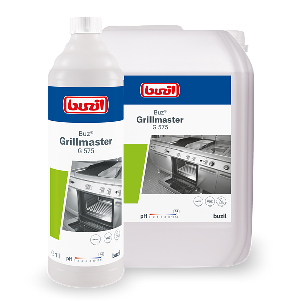 Buz Grillmaster G 575