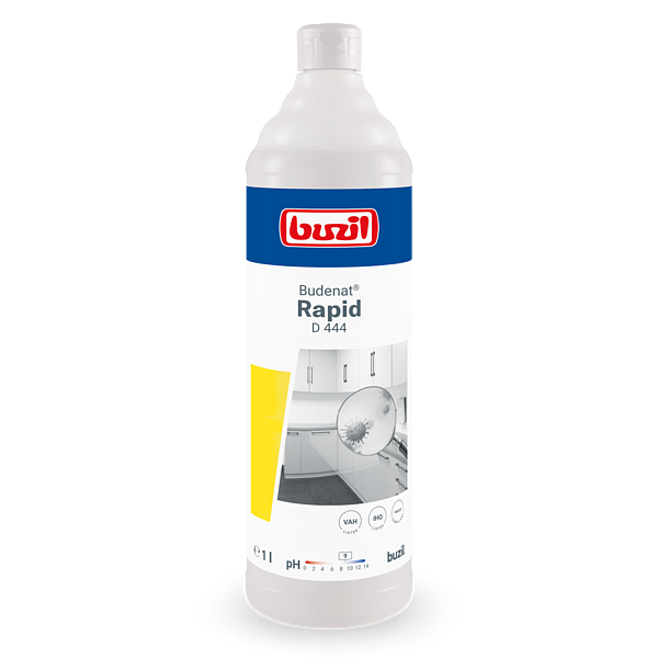 Budenat Rapid D 444