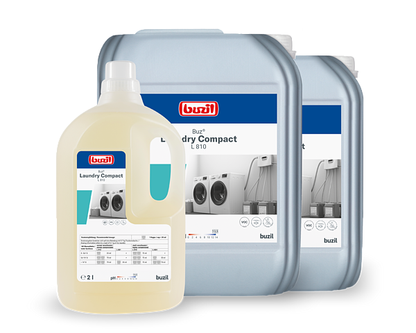 Buz Laundry Compact L 810