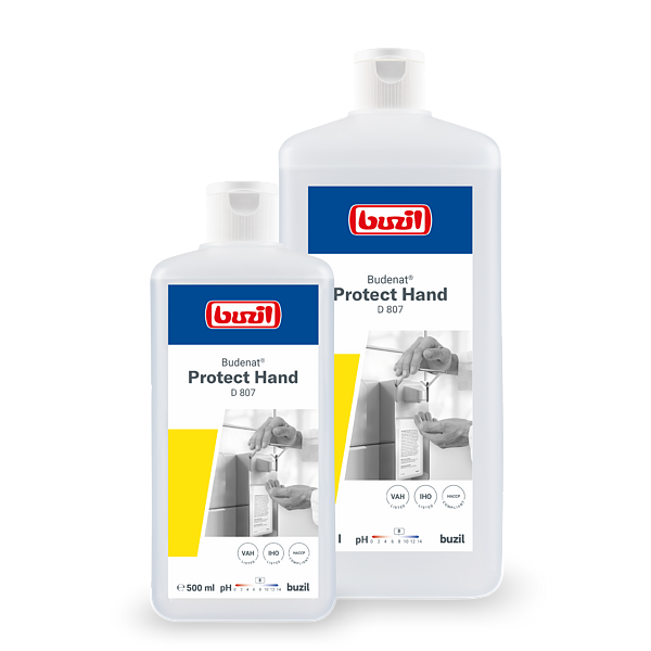 Budenat Protect Hand D 807