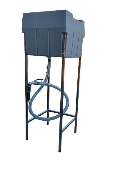 Schnellbefüllungsanlage 200 l HN 50