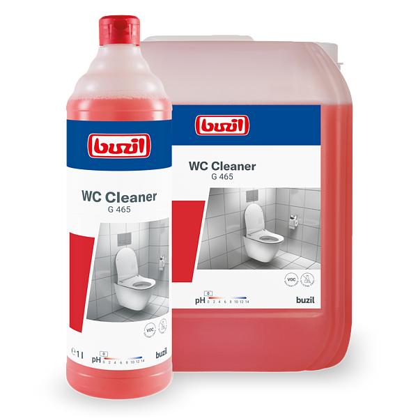 WC Cleaner G 465